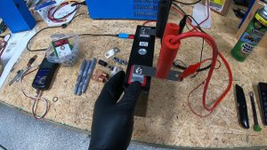 TAFEL 145ah capacity test after 10 months of daily use