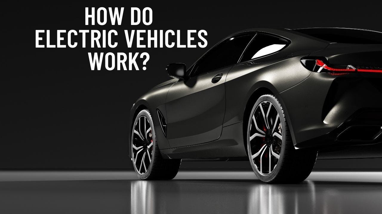 How Do Electric Vehicles Work ? #electricvehicle #tesla #electricity #nature #newvideo