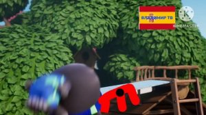 Минимульты Говорящий Том Вырезанный фрагмент Владимир ТВ (23.02.2014)