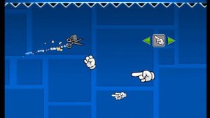 👌⬜Player vs Creator (Игрок против Создателя) Geometry Dash⬜👌