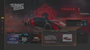 Быстрое прохождение миссии «Crimson Edges» саммита в The Crew Motorfest