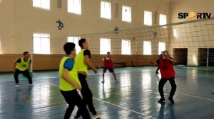 Дене шынықтыру апталығы сәрсенбі.