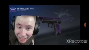 шок. тик-так пьяный открывает кейсы . #пенч