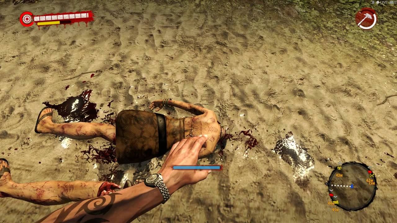 ПРОХОЖДЕНИЕ Dead Island Riptide: Извращеный ум#4 смотреть онлайн