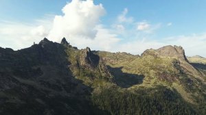 Ергаки Парабола