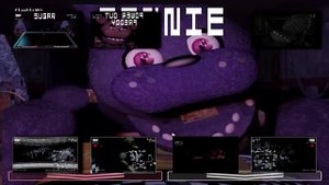 The Return To Freddy's 1 to 4 Has a Sparta 8 Bit Mashup Remix (NES V2 x 8-Bit x Jolly Rancher)