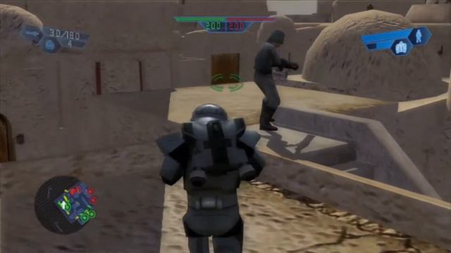 Star Wars Battlefront: Galactic Civil War Campaign Part 1 смотреть онлайн