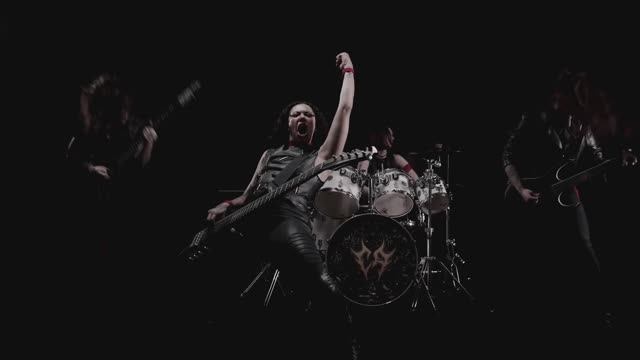 CRYPTA - OFFICIAL VIDEOS