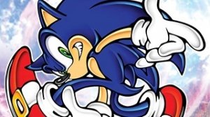 Sonic Adventure (1998, Dreamcast) #19 Финальная серия (Супер Соник). Прохождение без комментариев