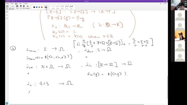 Lecture 12, CS520 Theories of Programming Languages (Fall 2020)