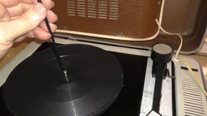 Электрофон Юность 301. Заключительная часть