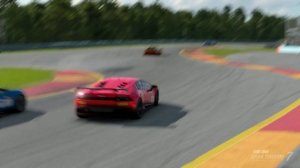 ПЕРВАЯ ОНЛАЙН ГОНКА В ГРАН ТУРИЗМО! / Gran Turismo 7