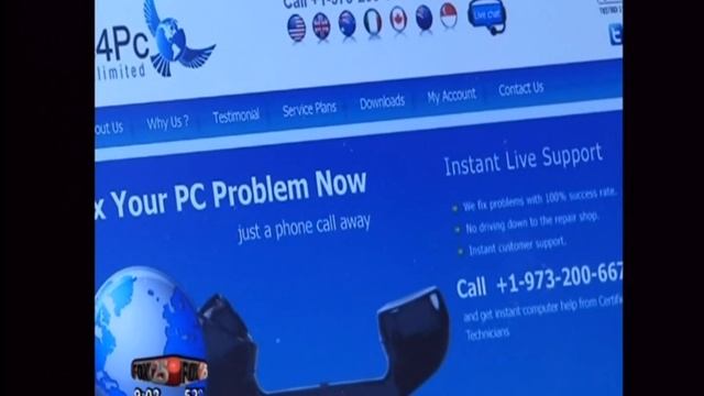 Scamming the Tech Support Scammers, Dave Moore on Fox 25 News Oklahoma City смотреть онлайн