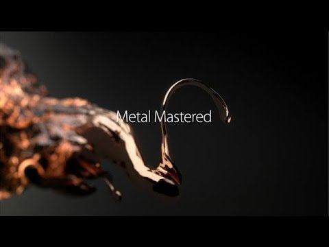 Apple - iPhone 5s - TV Ad - Metal Mastered смотреть онлайн