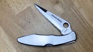Spyderco - Немного истории