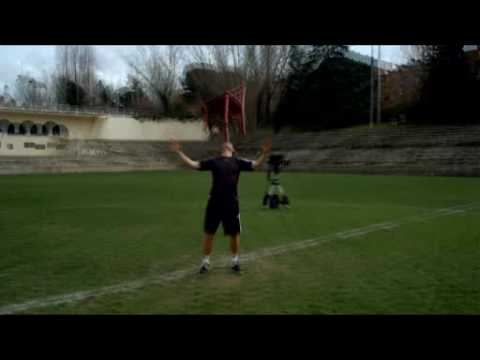 Sony 3D TV Commercial: 'Maby it's time to buy a 3D TV' смотреть онлайн