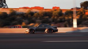 4K UHD - Porsche 993