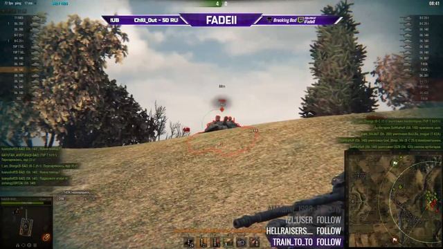 Клан B-Bad Breaking Bad vs Клан GROZA uGroza
