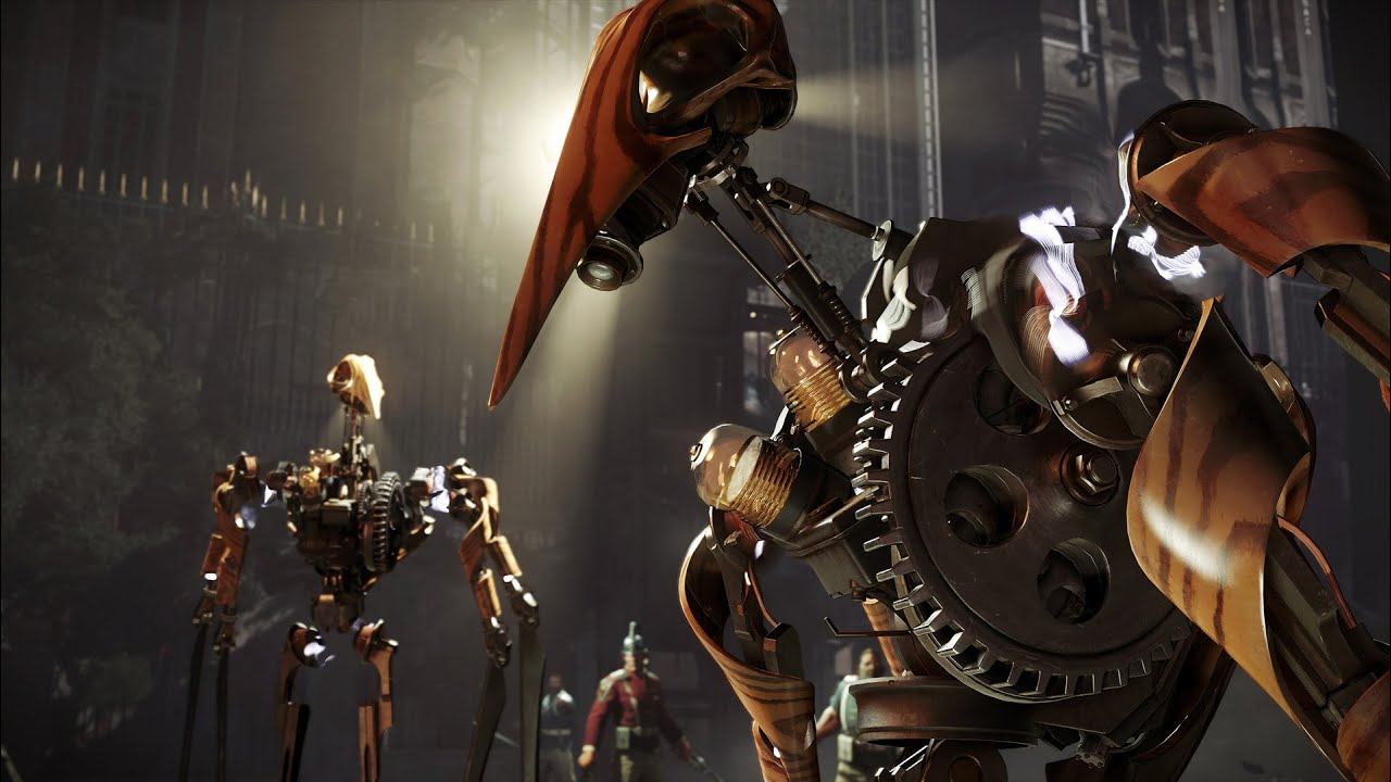 Dishonored 2 | #3 {Механический особняк}