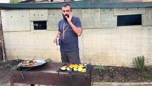 ГОВЯДИНА  АНТРЕКОТ СТЕЙК  НА МАНГАЛЕ, НА НАШИХ БРИКЕТАХ / ОЧЕНЬ ВКУСНЫЙ МАРИНАД / Рецепт говядины