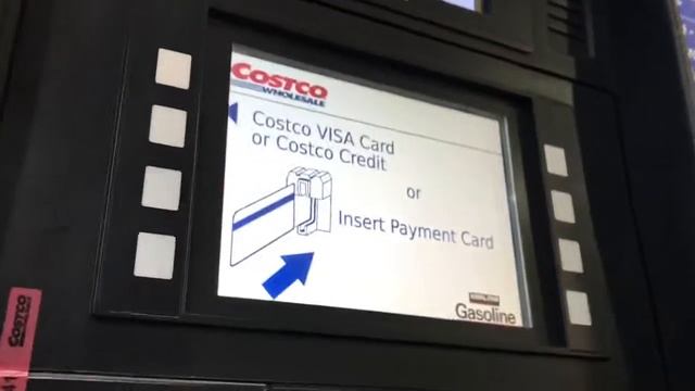 Bagaimana cara isi bensin di Amerika
