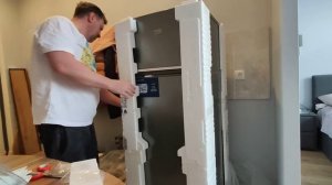Что за ЧУДО МЫ КУПИЛИ ? МИНИ  #Beko Холодильник RDSK 240 M 00 S  #ХОЛОДИЛЬНИК 145 высота 55 ширина