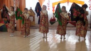 Вокальная группа «Светлячок»   «Осень рукодельница» МБДОУ № 22 "Светлячок" г. Мыски