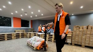 Благотворительная еда: в России набирает популярность движение фудшеринга