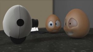 The Crack! Робот! [RUS]