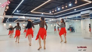 La Morale | by Kendji Girac (Beginner) line dance | Withus Korea | Seoul