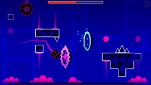 Geometry Dash:Clutterfunk Full Version