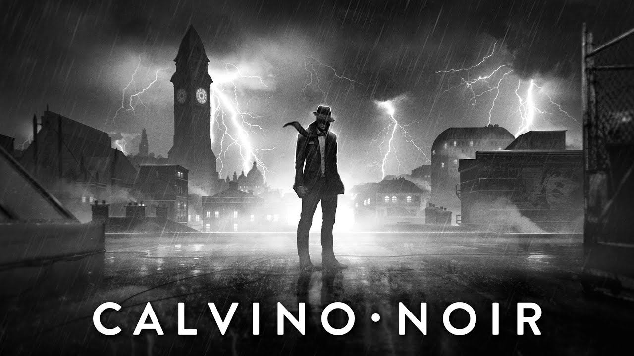 Calvino Noir Interview with Dan Walters @ Calvino Noir Limited смотреть онлайн