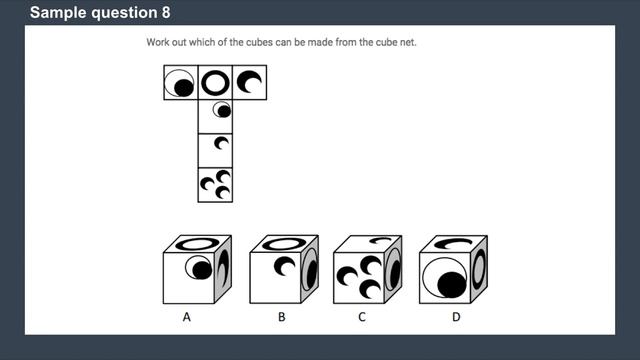 Graduate Aptitude Tests (Questions & Answers) смотреть онлайн