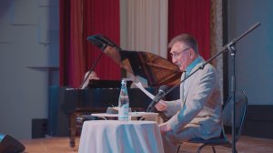 Литературно-музыкальный фестиваль Гармония времен г.Калуга