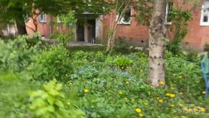 Самый криминальный район в Калининграде??!!Прогулка по Московскому  району.