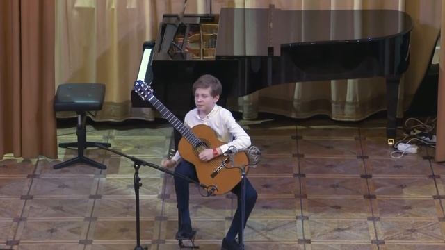 Матвеев Алексей