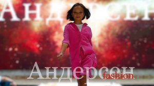 МОДНИКИ Childrens fashion show Russia | Детский показ моды FASHIONISTS / 1000планет