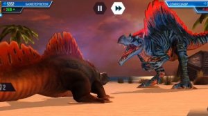 Прохождение Тура ко дню Земли || Jurassic World The Game #1