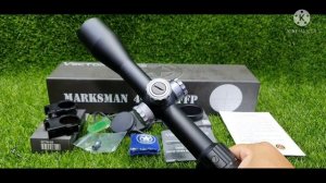 💥Vector Optics💥 Marksman 4-16×44 FFP