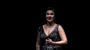 Каватина Семирамиды (Россини — Ольга Перетятько