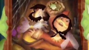 КТО ЭТО? ГЕНЕРАЛ КАПА! И БАБА ШЕР! | ЛУНТИК СЕРИЯ "СЕМЕЙНЫЙ ПОРТРЕТ"