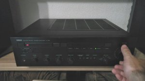 Yamaha A 700