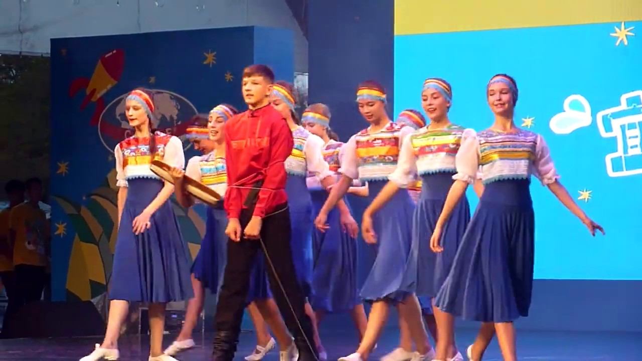 YICF-2017/8/2-Yaroshki-4 смотреть онлайн