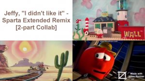 Sparta Remixes Side By Side 38 (Tristan Lanier Version)