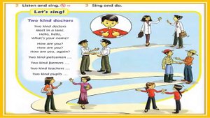 Family & Friends 1 - Unit 4: He's a hero (Second Edition)