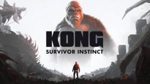 Kong Survivor Instinct. Прохождение игры. ч. 5