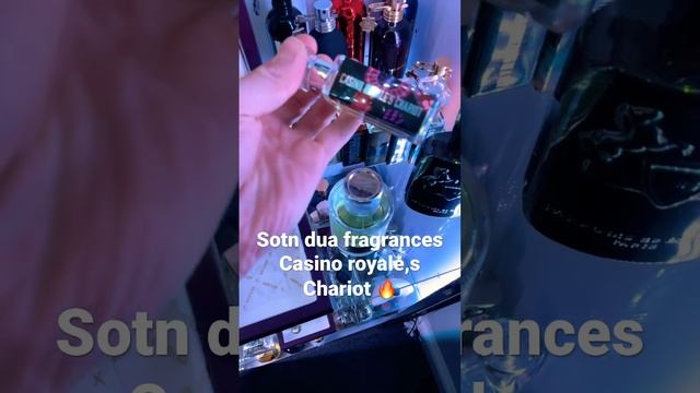 Dua fragrances casino royale,s chariot Sotn смотреть онлайн