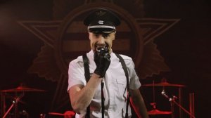 Eisenwut - Der ewige Krieg (Live Performance)