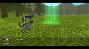 сделай свою историю в этой игре WildCraft!