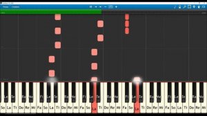 Седая ночь - Synthesia